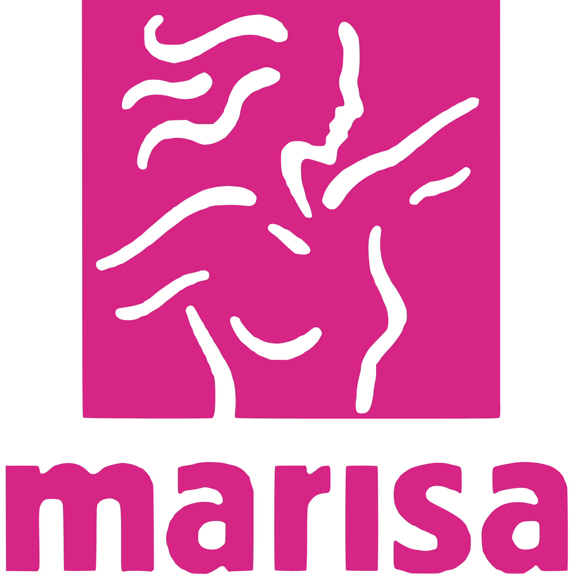 Logo Lojas Marisa