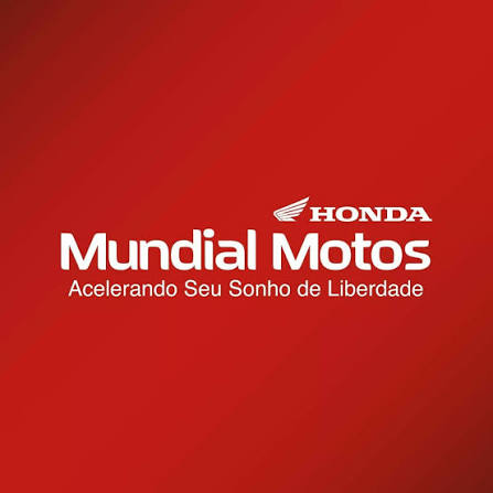 Logo Mundial Motos