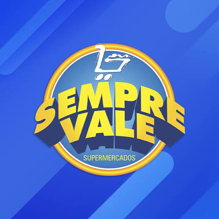 Logo Sempre Vale Supermercados
